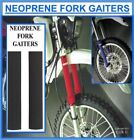 Proline Neoprene Fork Leg Gaiters 38x350mm Motocross Enduro Bike Part Protector