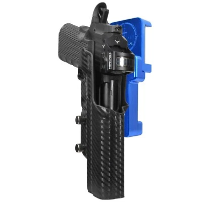 Maxtor Tactical Alloy Competition Holster fits Stealth Arms 1911 Platypus - Image 1 of 4