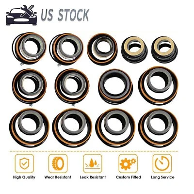 Whole Machine Hydraulic Cylinder Seal Kit for Case 580C 580SE 580SD 580 Backhoe - Image 1 of 4