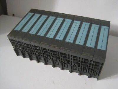 Simatic Siemens ET200S DP 2DO 24VDC 10x 6ES7132-4BB30-0AB0 6ES7 132-4BB30-0AB0 - Image 1 of 3