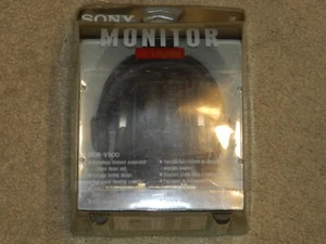 SELTEN NEU SONY MDR-V900 STUDIO MONITOR SERIE KOPFHÖRER - Bild 1 von 2