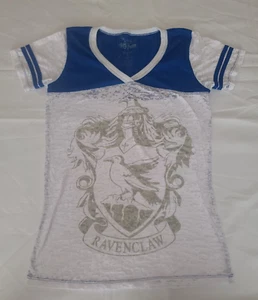 Universal Studios Wizarding World Harry Potter Ravenclaw Women Shirt Size L - Picture 1 of 9