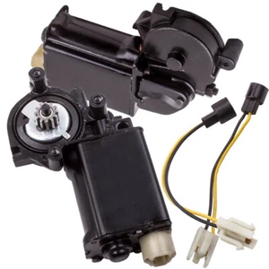 L&R Window Lift Motor For Chevrolet Camaro GMC C15/C1500 C25/C2500 Pickup 77-81 - Picture 1 of 8