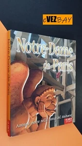 Notre-Dame de Paris - V. Hugo - Larus 2006 - LIBRO ILLUSTRATO per Ragazzi - Picture 1 of 7
