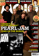 Mojo Uk Magazine May 2024 Pearl Jam