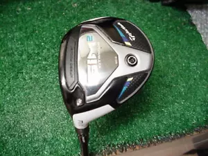 Left Hand Mint Taylor Made Sim 2 Titanium 15 degree 3 Wood Tensei Stiff - Picture 1 of 4