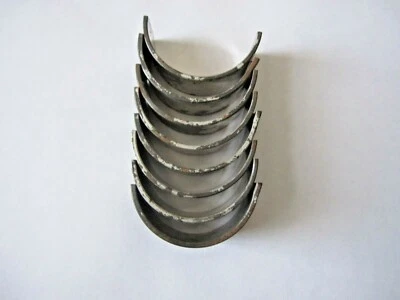 JUEGO DE RODAMIENTOS DE BIELA TRIUMPH TR10 HERALD 948CC 803cc ESTÁNDAR 8, 10 HD  Foto 1 de 3