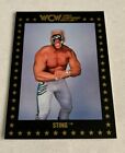 WCW STING 1991 Championship Marketing NWA Rookie RC Wrestling Card #49