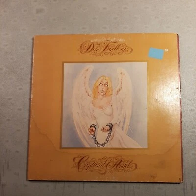 Dan Fogelberg Captured Angel LP Vinyl 1975 Epic Foto 1 de 4