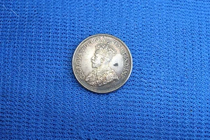 Moneda 45 piastras en plata 1878-1928 - Imagen 1 de 2