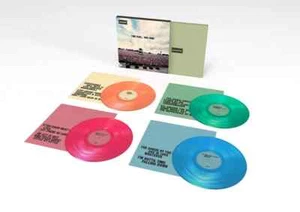 RSD 2025: OASIS Time Flies … 1994 - 2009 (ltd numbered coloured Vinyl, 4-LP Box) - Bild 1 von 6