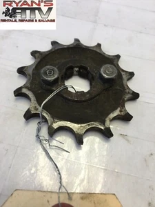 1983-1985 Honda XR/XL 350R Drive Sprocket with Fixing Plate - Picture 1 of 4