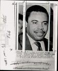 1970 Press Photo Kenneth Gibson Elected First Black Mayor of Newark - pio40761