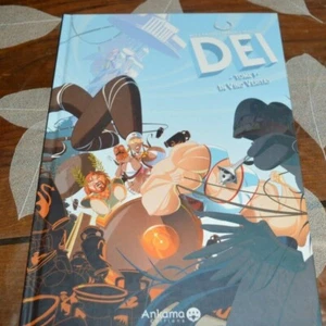 DEI / ANKAMA / BAND 1 / IN VINO VERITAS / EO / 2010 / COMICS  - Bild 1 von 2