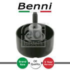 Deflection Guide Pulley Benni Fits Ford Transit 2000-2006 2.4 D Td 2.5 Dci