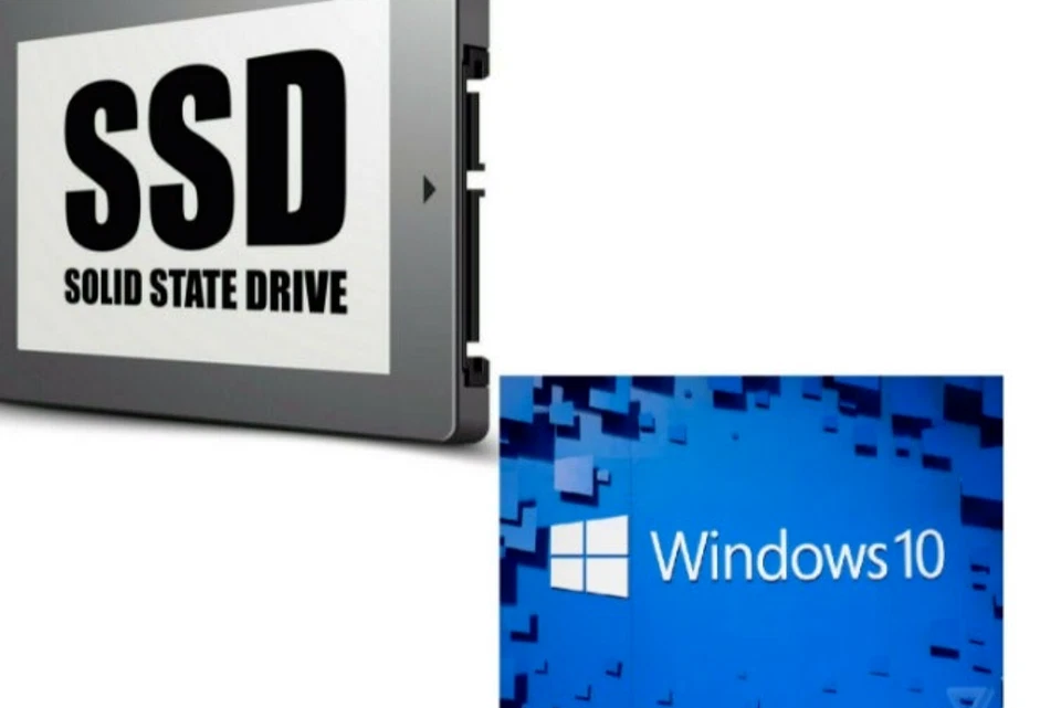 128GB  SSD 2.5" SATA Hard Drive for Laptop Desktop With Windows 10 Pro Installed - Image 1 of 3