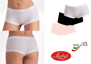 6 Stück Damen Boxershorts Low Waist Liabel Mikrofaser Elastic. Seamless No Stress - Bild 1 von 3