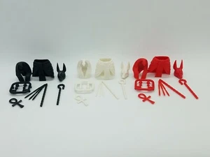 Boss Fight Studio Vitruvian HACKS - ANUBIS MINI KIT PARTS - Picture 1 of 19