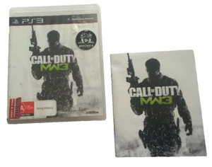 SONY PLAYSTATION 3 PS3 CALL OF DUTY MW3 FREE POSTAGE π π¦πΊ π¦πΊ - Picture 1 of 3