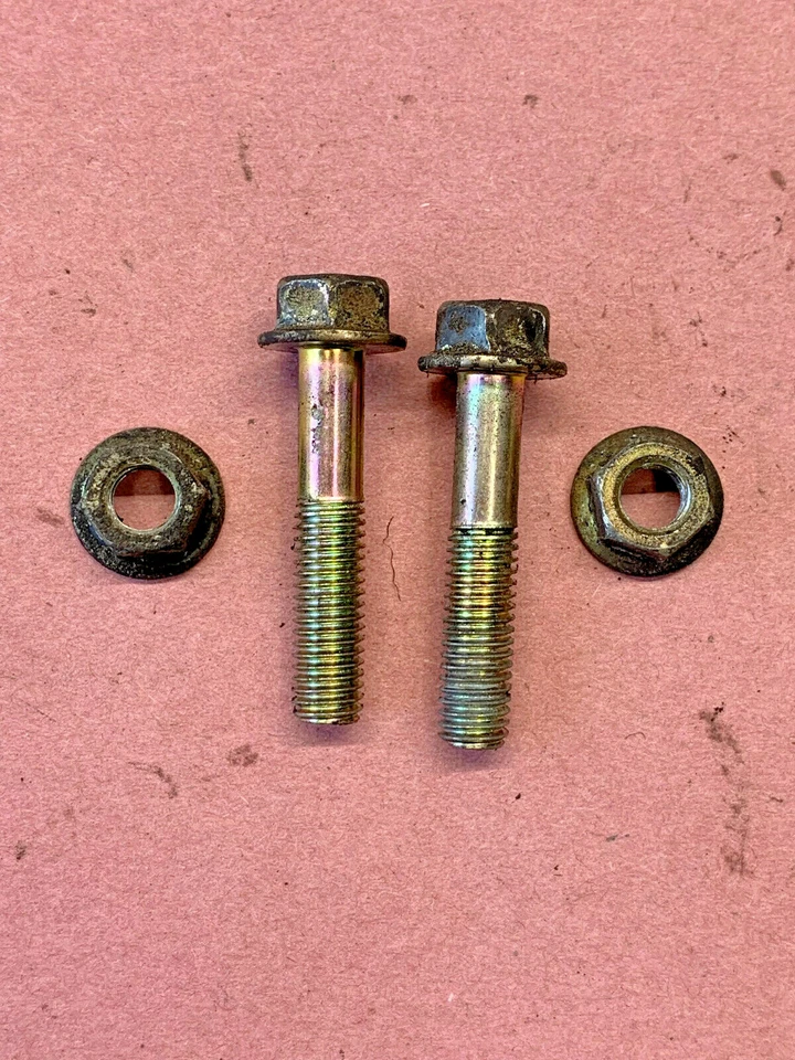 95 Honda Prelude VTEC Throttle Body Mounting NUTS BOLTS Hardware Mount 92-96 - Image 1 of 1