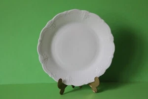 Tirschenreuth Baronesse Weiss Kuchenteller Teller 21,3 cm 018515 - Picture 1 of 2