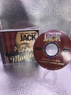 You Don't Know Jack Movies PC Video Game (1997) - Image 1 of 4