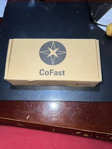 Soporte magnético dorado para teléfono celular CoFast - Imagen 1 de 6
