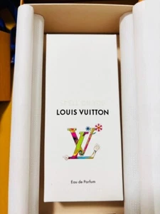 Authentic LOUIS VUITTON SPELL ON YOU 100ml Eau de Parfum TAKASHI MURAKAMI HW1 - Picture 1 of 2