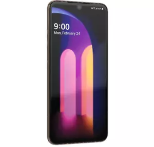 LG V60 ThinQ Verizon 128GB Classy Blue Colour 6.8in Verizon Only - Picture 1 of 7