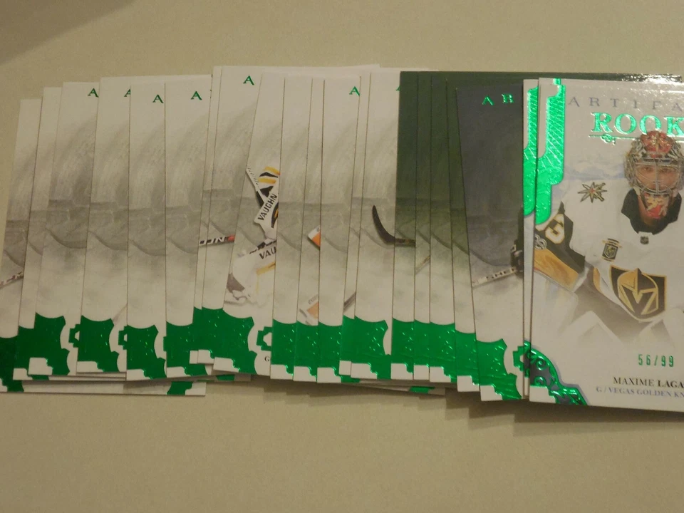 2017/2018 Artifacts Hockey SP's & Parallels U PICK - Image 1 of 2