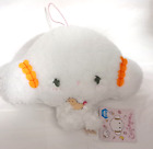 Sanrio Japan Cogimyun Shrimp Tempura Cute Plush Doll Mascot Strap