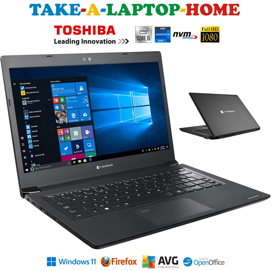 LAPTOP TOBASHI RAM12/SSD256GB