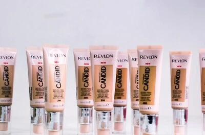 B1G1 AT 20% OFF (Add 2 To Cart) Revlon PhotoReady Candid Foundation **YOU PICK** - Image 1 of 4