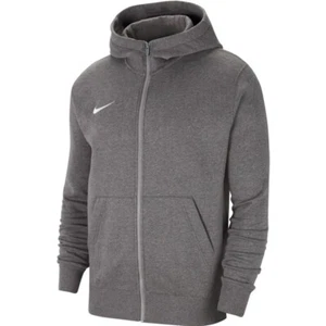 Nike Boys Girls Zip Hoodie Hoody Junior Fleece Sweatshirt Sweater Hooded Top - Picture 1 of 4