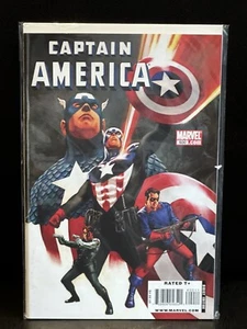 🔥CAPTAIN AMERICA #600 variant - STEVE EPTING cover - MARVEL 2009 NM🔥 - Imagen 1 de 4