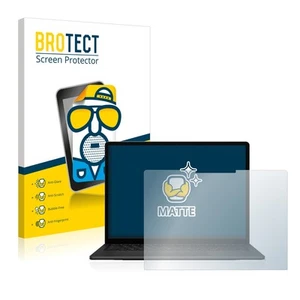 Anti Glare Screen Protector for Microsoft Surface Laptop 5 15" Matte Protection - Afbeelding 1 van 8
