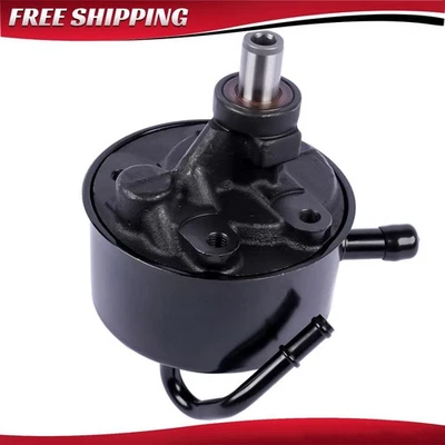 Power Steering Pump w/Reservoir For Chevrolet GMC Savana 1500 2500 3500 4500 - Imagem 1 de 3