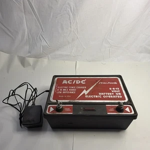 Silver Streak AC/DC Zaun Ladegerät - Made in USA - Electra Manufacturing - Bild 1 von 12