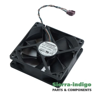 Foxconn PVA092G12H-P21-AE 92mm x 25mm Fan 4-Pin HP Prodesk 400 G4 G5 G6 MT - Image 1 of 4