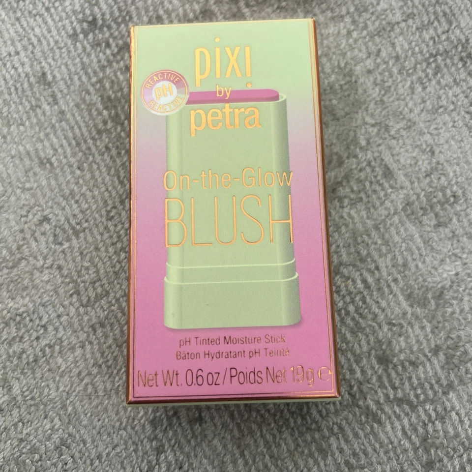 Pixi by Petra On-The-Glow BLUSH *NEU*19 g Cheek Tone Getönter Feuchtigkeitsstick - Bild 1 von 1