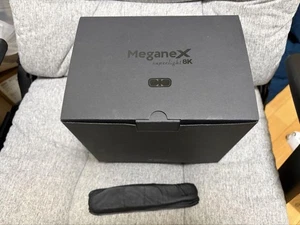 MeganeX Superlight 8K Micro Oled Shiftall VR Headset Great Condition s1318M - Picture 1 of 3