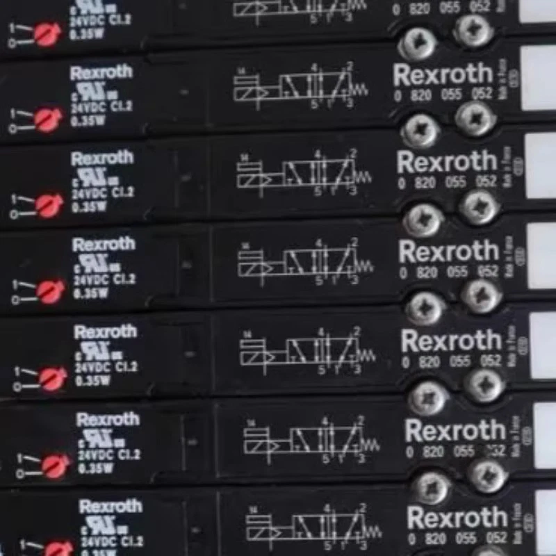 1PC NEW Rexroth Solenoid Valve 0820055052 In Stock