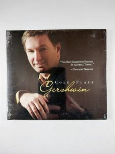 Kevin Cole – Cole Plays Gershwin (2005, CD) Musicole – MD3-004 - Sealed - Picture 1 of 3