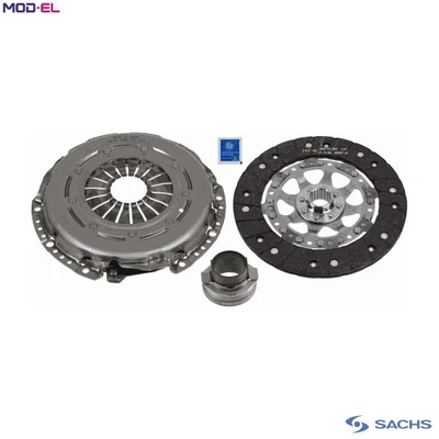 CLUTCH KIT 3000 970 134 FOR BMW M47D20 2.0L 4cyl 3 E46 - Image 1 of 4