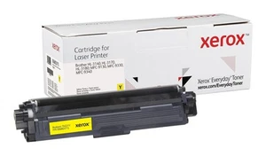 Everyday by Xerox Yellow Toner compatible with Brother TN241Y, Standard Capacity - Afbeelding 1 van 4