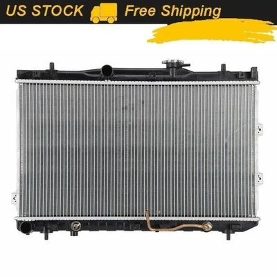 2784 Fit 2004-2009 Kia Spectra/Spectra5 1.8L 2.0L I4 Aluminum Core Radiator Foto 1 de 4