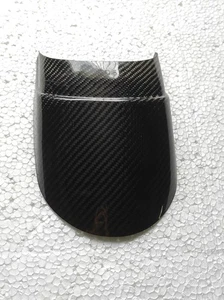Yamaha MT10 FZ10 Extension Prolongateur Garde Boue Fibre Carbone FZ MT 10 MT-10 - Picture 1 of 1