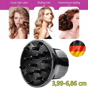Universal Diffusor Aufsatz, Diffuser Haare, Diffusor Föhn Aufsatz, Hair Dryer DE - Bild 1 von 13