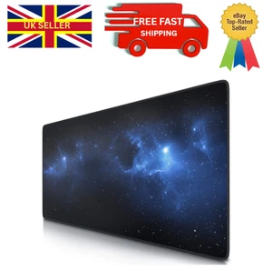 Speed Gaming Mouse Pad - Mata pod mysz 900 X 400Mm - XXL Podkładka pod mysz Star Design - Zdjęcie 1 z 4