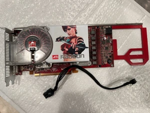 ATI Radeon HD 1900 XT 512MB GPU # 630-9072 for Mac Pro 1,1 2,1 3,1 4,1 Beautiful - Picture 1 of 7